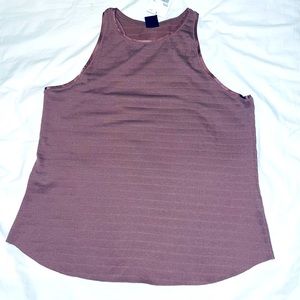 Nike Yoga Dri-Fit  Women's Tank Top Sz 1X